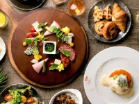 Oriental Hotel Okinawa Resort & Spa - sarapan