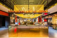 CitiGO Hotel Tianjin Station Binjiang Road - bar