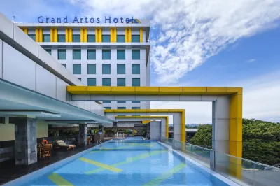 Grand Artos Hotel & Convention Hotel dekat Getuk Pojok Bu Endang ( pusat )