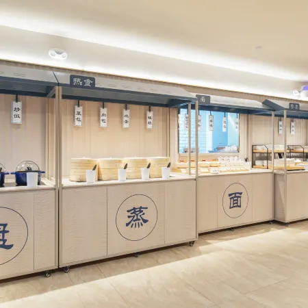 HanTing Hotel (Nanyang Sheqi)