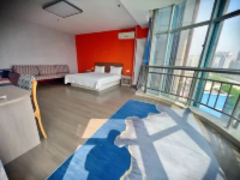 Eaka Hotel (Shijiazhuang Guanghua Road) Hotels near Changan