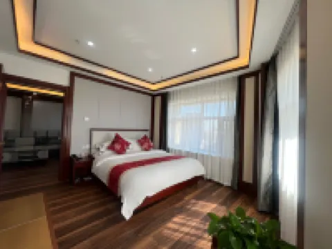 Xianglongfu Hotel (Zhagaite Qiyin Deer Bus Station) Hotels in Jalaid Banner