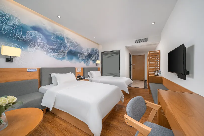 菲利斯ホテル（広州白雲国際空港人和地下鉄駅）