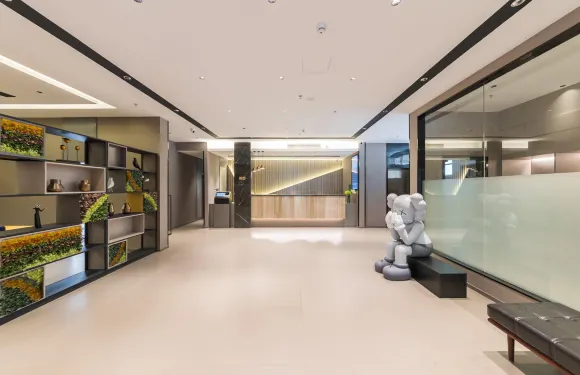 如家酒店·neo（撫州萬象新城天幕廣場店）