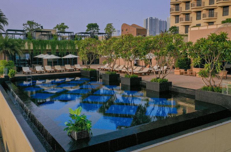 SUN & Moon, Riverside Hotel photo 3