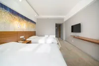 목단강 지리 호텔（기차역 백화점） 동안구 호텔