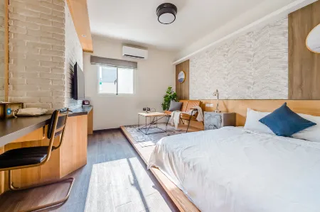 Sea Residences hall Отели в г. Пэнху