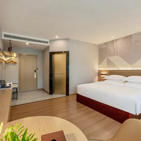 Borrman Hotel (Longyan Railway Station Zhongshan Road)