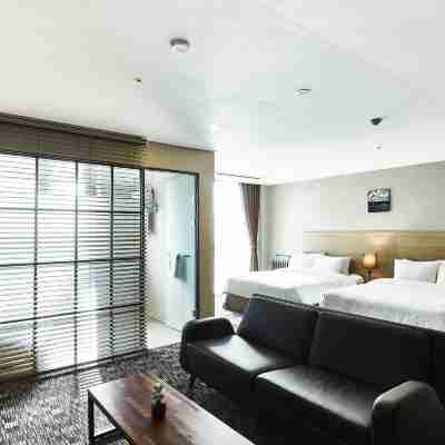 더 인테라 호텔 평택 Rooms