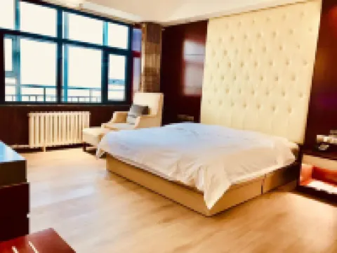 Yinhe Hotel Hotels in Duolun