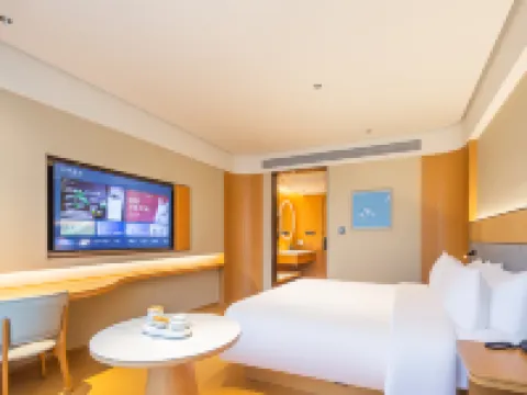 JI Hotel (Lingbao Hangu Road) Hotéis em Cidade de Lingbao