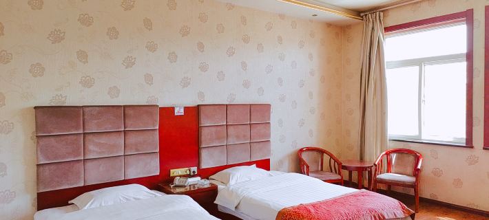 Xingyuan Business Hotel (Lingwu Yindong International Auto Parts City) Hotels in Lingwu