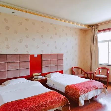 Xingyuan Business Hotel (Lingwu Yindong International Auto Parts City)