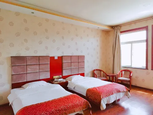 Xingyuan Business Hotel (Lingwu Yindong International Auto Parts City) - 2 étoiles