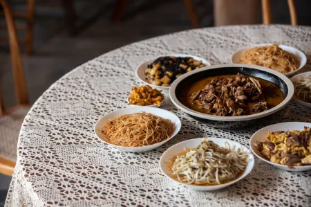 Cloud Retreat Songyang