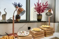 Bote Hotel (Taizhou Shifu Avenue) - petit déjeuner
