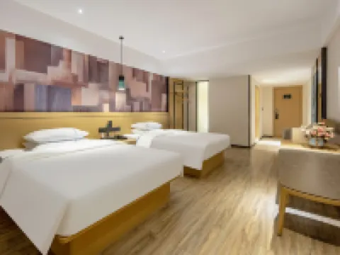 City Comfort Inn Hotels in Zhaoping