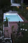 Tonglu Lijia No. 22 Swimming Pool Boutique Homestay (OMG Heartbeat Paradise) - สระว่ายน้ำแบบอินฟินิตี้