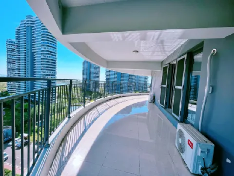 誠鑫海景公寓（東戴河佳兆業養生島三期店） 東戴河風景區酒店