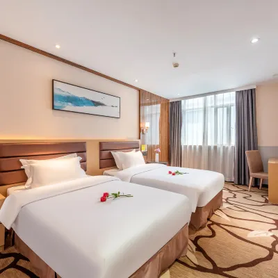 Baili Airport Hotel (Guangzhou Baiyun No.5 Apron) Các khách sạn gần Công viên Bạch Vân