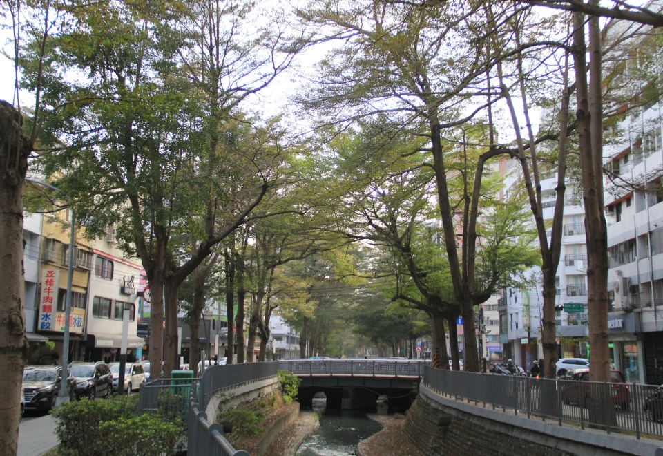 체크인 익스프레스 타이중 펑치아