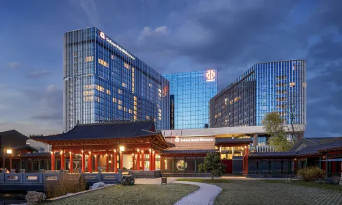 Soluxe Hotel Moscow