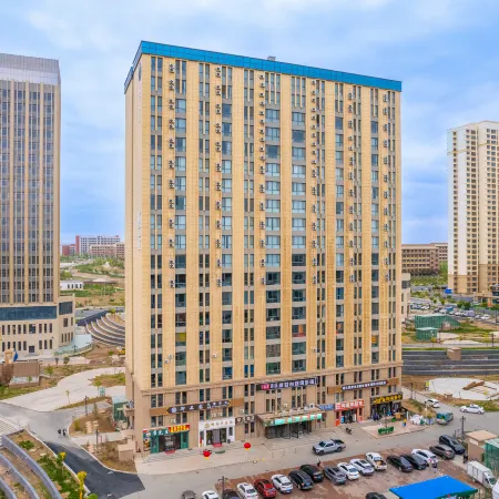 Blue Whale Hotel Lanzhou