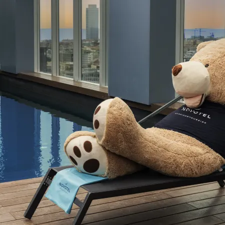 Novotel Barcelona City