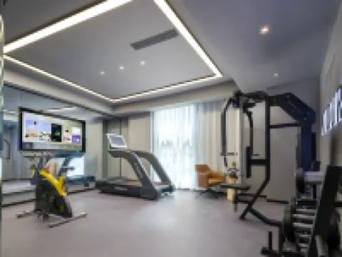 Duo V Hotel (Zaozhuang Taishan South Road Zaozhuang High-Speed Railway Station) Hotels in Zaozhuang