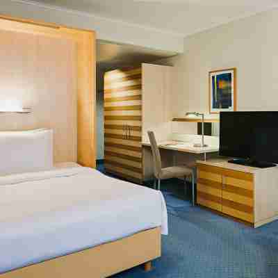 科隆大教堂林德納飯店 - 凱悅尚選品牌成員 Rooms