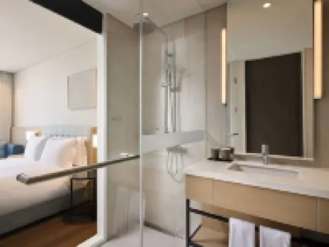 ชิลลา สเตย์ ยอซู เอ็กซ์โป สเตชั่น โรงแรมในยอซู