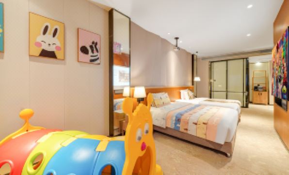 Dynasty Hotel (Shenzhen Futian Port)