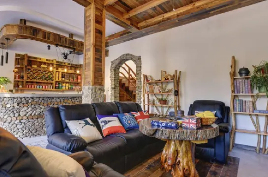 莫幹山雅軒客棧（後塢換乘中心店）