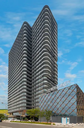 Node Hotel Qingdao China Railway Expo City