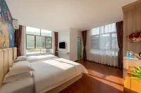 珠海觀雲假日飯店(金灣機場店) 珠海機場附近的飯店