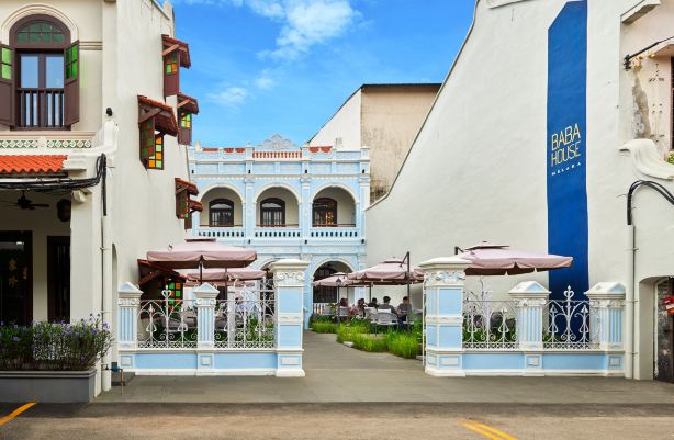 Baba House Melaka