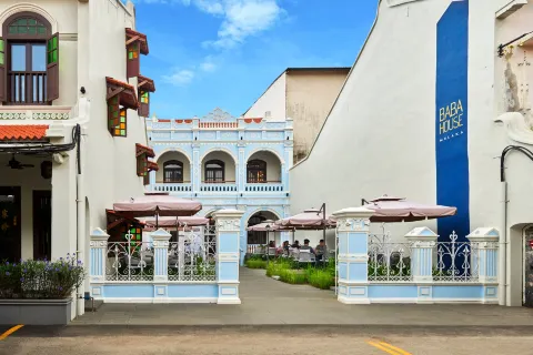 Baba House Melaka