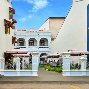 Baba House Melaka Hotels near Dutch Square (Red Square) Melaka