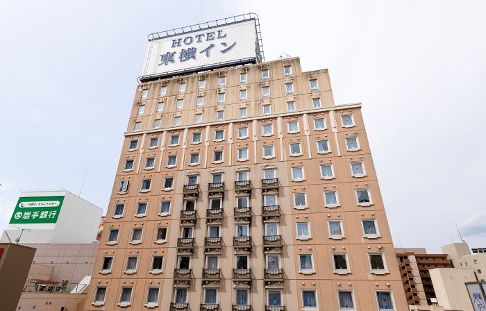 Toyoko Inn Morioka Ekimae