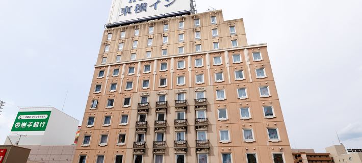Toyoko Inn Morioka Ekimae Hotels in Morioka