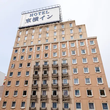 Toyoko Inn Morioka Ekimae