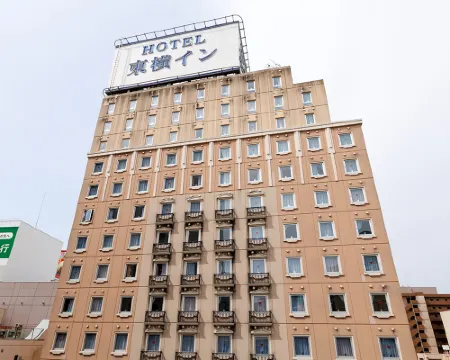 東横INN盛岡駅前 盛岡のホテル