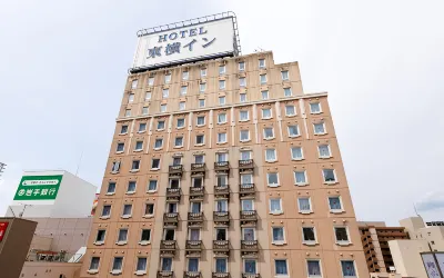 Toyoko Inn Morioka Ekimae Hotel di Morioka