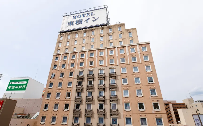Toyoko Inn Morioka Ekimae