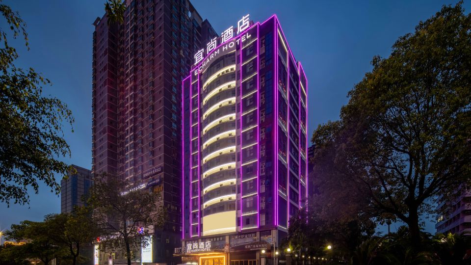 Echarm Hotel