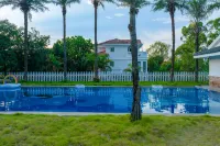 Jushu Holiday Villa (Meilin Lake Store, Qingyuan)