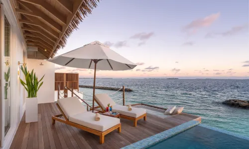 Bandos Maldives
