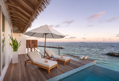 Bandos Maldives Hotels in Baros