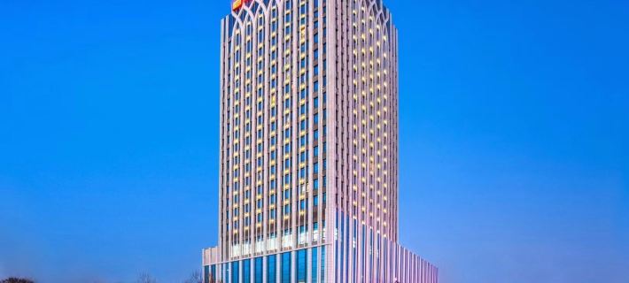Wanda Realm Yinchuan Hotels in Yinchuan