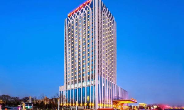 Wanda Realm Yinchuan